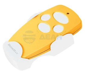 Пульт управления Transmitter 4-Yellow (Doorhan)
