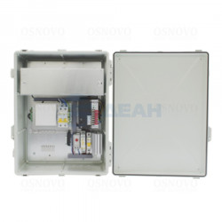                         Коммутатор управляемый с PoE уличный SW-80402-WMU(port 90W) (OSNOVO) 
						