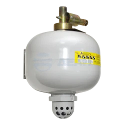 Модуль порошкового пожаротушения взрывозащищенный Буран-8взрН (1Ex d IIB T4 Gb X)  (Эпотос)