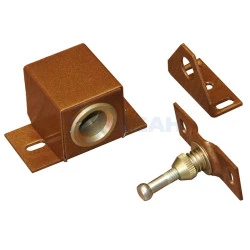 Замок электромеханический Promix-SM102.10 коричневый (ШЕРИФ-2 лайт НЗ-К) (Промикс)