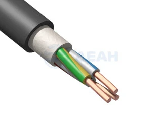 Кабель силовой ВВГнг LS 3х2,5 пл. (100м)  (Кабели разных пр-лей)