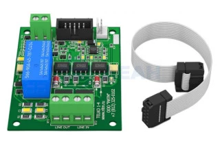 Проводной модем для телефонной линии 5RT1 (РИТМ)