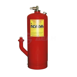 Модуль порошкового пожаротушения взрывозащищенный Буран-50КД-В (бр)  (Эпотос)