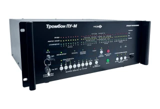 Прибор управления оповещением Тромбон ПУ-М-24  (Тромбон)