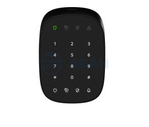                         Клавиатура сенсорная Livi Keypad KB (Стелс) 
						