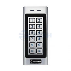 Панель кодовая TS-KBD-EM2 Metal (Tantos)