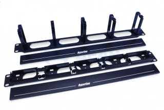 Кабельный органайзер CM-1U-5R-PL-COV  (Hyperline)