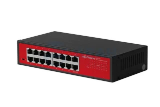 Коммутатор неуправляемый PND-16M  (Polyvision)