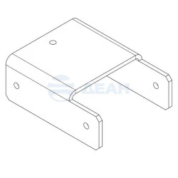 Накладка PERCo-MB-16.4 (PERCo)