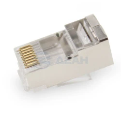 Разъем FTP RJ-45(8P8C), CAT 5e (05-1023)  (REXANT)