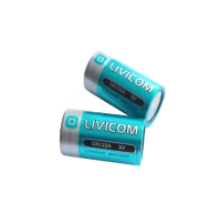 Элемент питания CR123A  (Стелс)