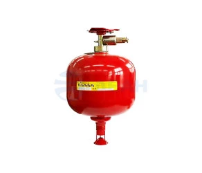 Модуль порошкового пожаротушения взрывозащищенный Буран-15КД-В  (Эпотос)