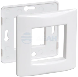 Рамка и суппорт CKK-40D-RSK2-K01  (IEK)