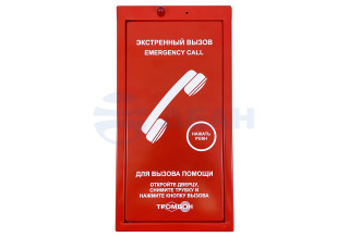                         Тромбон СОРС-АВУ исполнение "Т" (корпус красный)
						