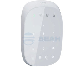                         Клавиатура сенсорная Livi Keypad KW (Стелс) 
						