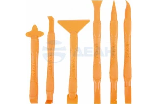 Набор инструментов для вскрытия корпусов мобильной техники 6 предметов RA-05 (12-4785)  (REXANT)