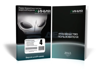 Программное обеспечение Видео Линия IP 4 (ДевЛайн)