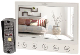 Комплект видеодомофона ST-MS607HS-WT (Smartec)