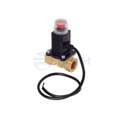 Клапан газовый запорный КЛ-1-15 (Полисервис)