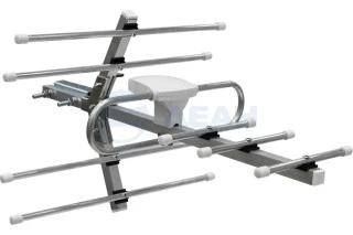 ТВ антенна наружная «Активная» для цифрового ТВ DVB-T2, RX-411-1 (34-0411-1)  (REXANT)