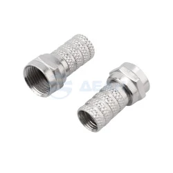 F-разъем RG-6 (05-4003)  (REXANT)