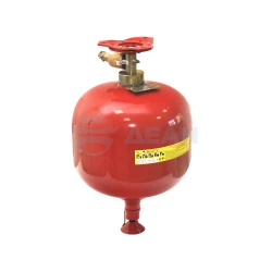 Модуль порошкового пожаротушения взрывозащищенный Буран-15КД 10-В  (Эпотос)