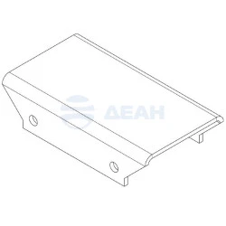 Накладка PERCo-MB-16.3 (PERCo)