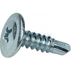 Саморез 4,2х25прессш,Сверло,цинк(250)(PR08.2393) (Промрукав)